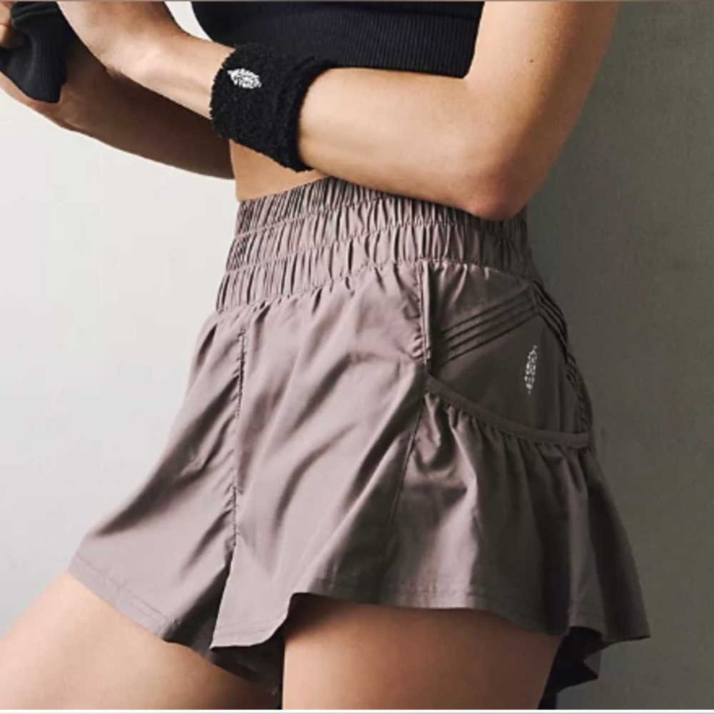 Free People Athletic Shorts - Picture 2 of 7
